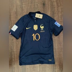 FRANCE - MBAPPE